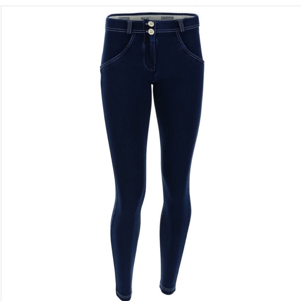 Freddy Dark Blue Demin 7/8